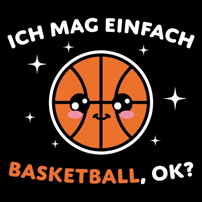Basketball Freizeit Lustiger Spruch