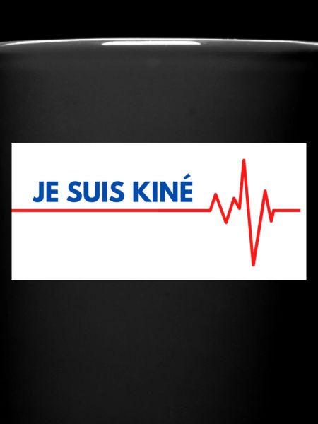 je suis kiné