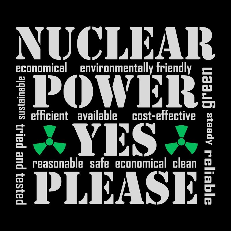 Atomkraft, Ja bitte, Kernenergie