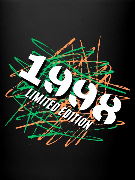 Édition limitée 1998