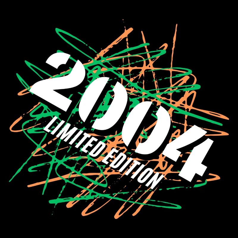 Édition limitée 2004