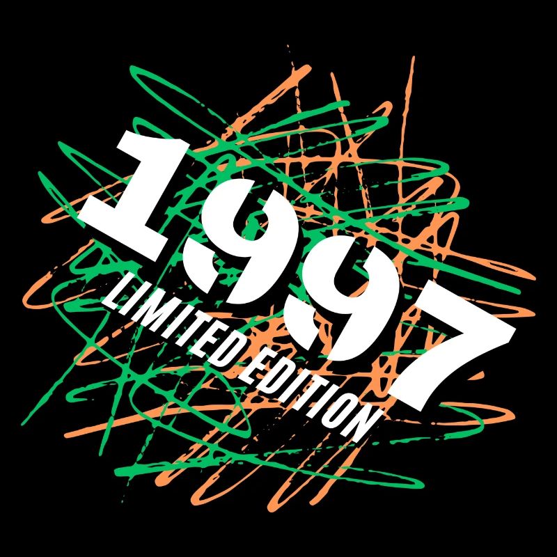 Édition limitée 1997
