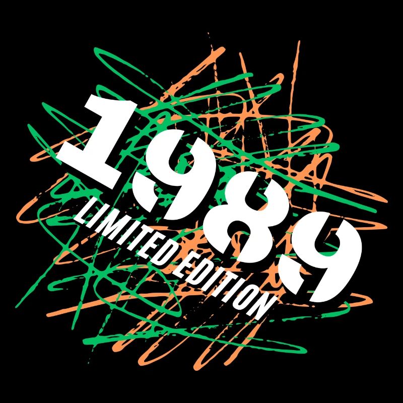 Édition limitée 1989
