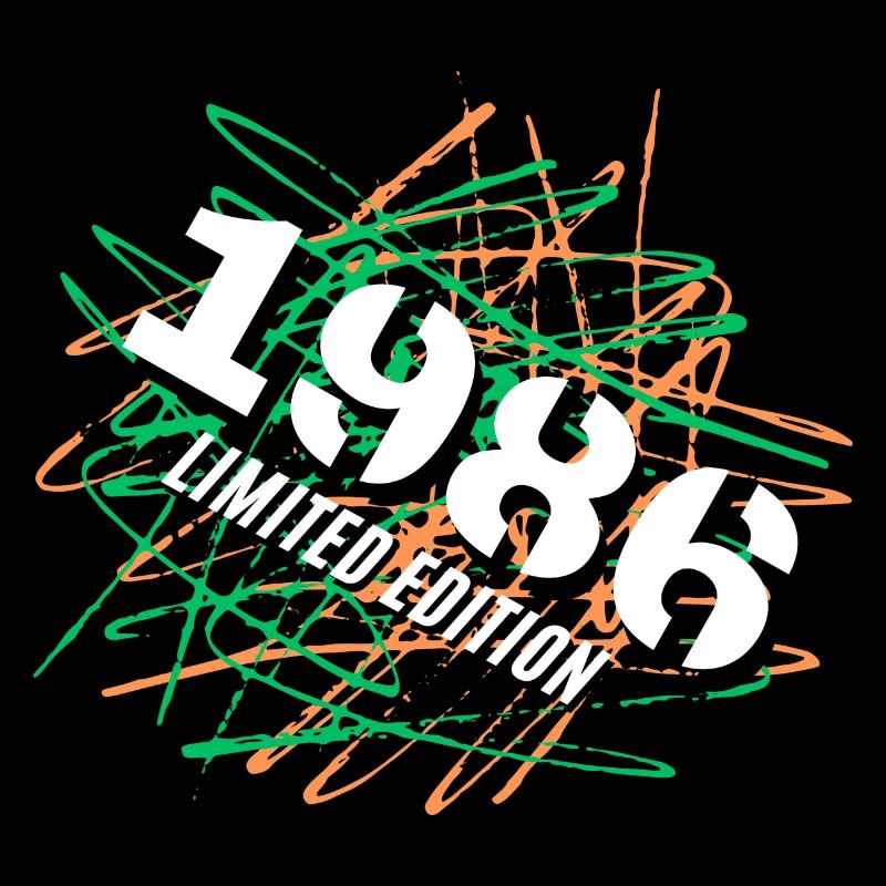 Édition limitée 1986
