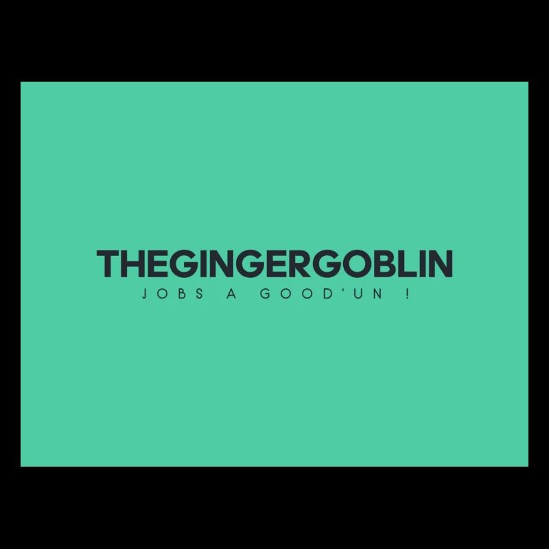 TheGingerGoblin