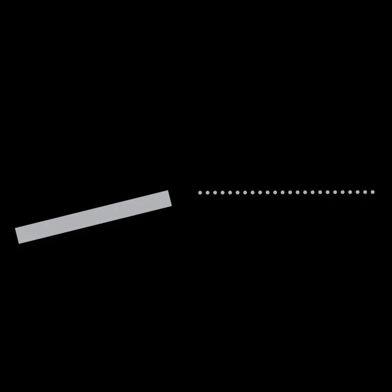 Try to Believe Basic, imprimé au dos