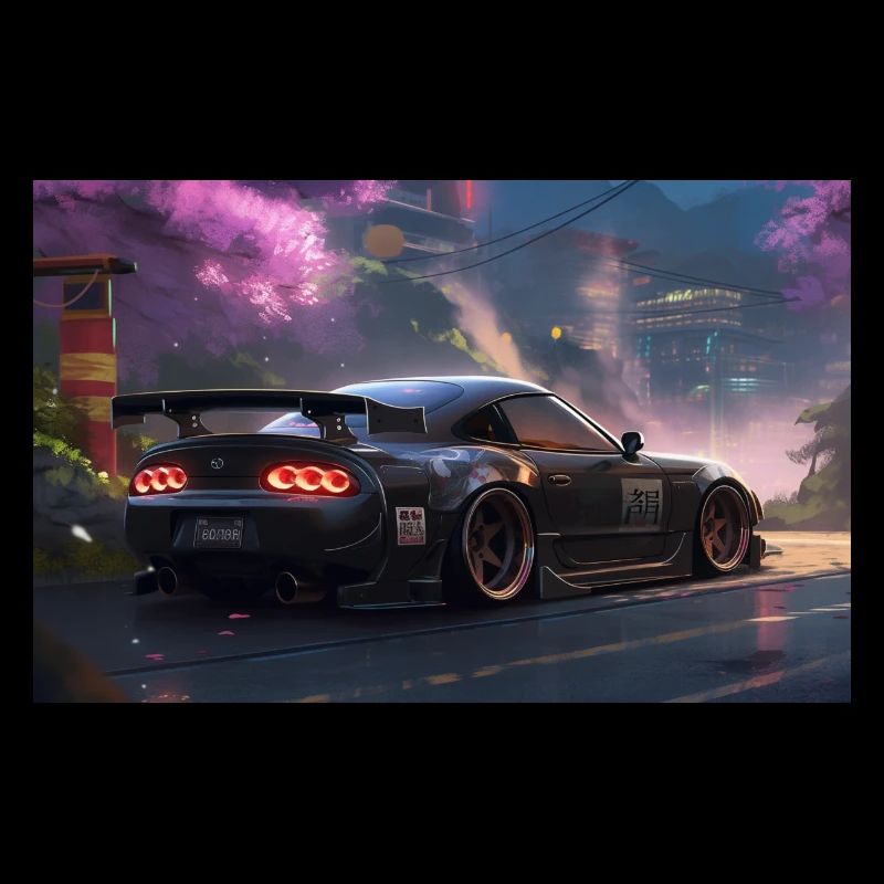 Supra Mk4