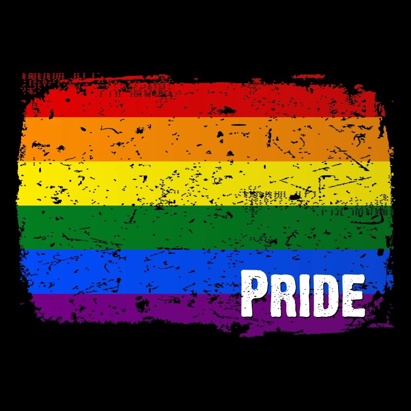 Pride Regenbogen Regenbogenfahne