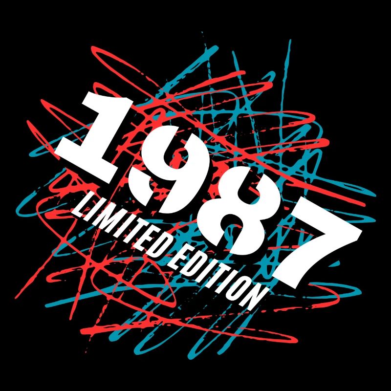 1987 Édition limitée