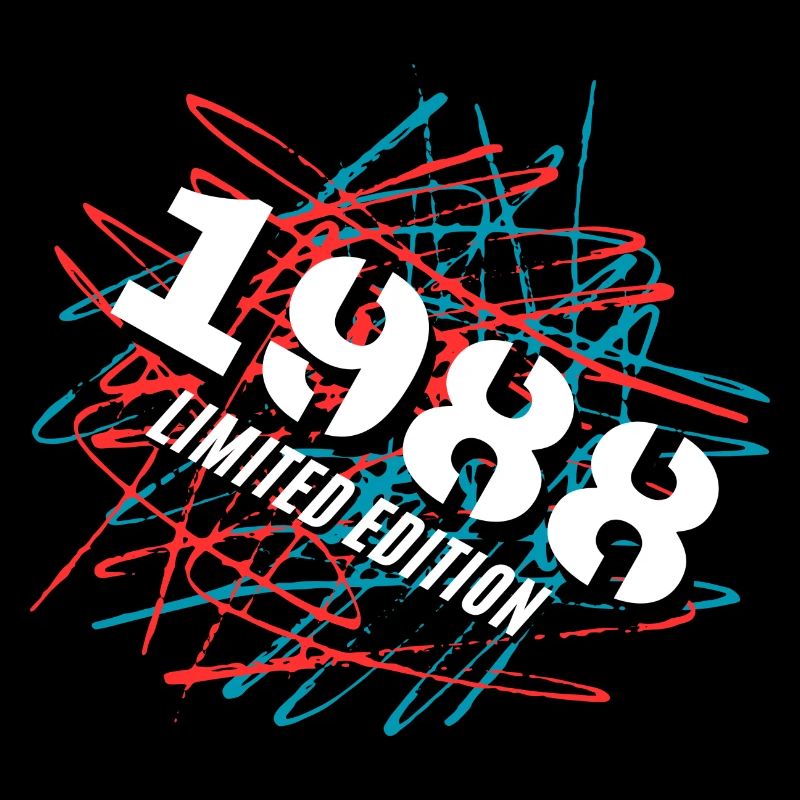 1988 Édition limitée