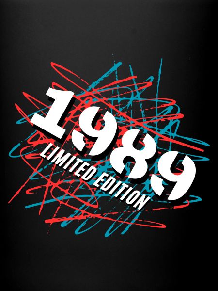 1989 Édition limitée