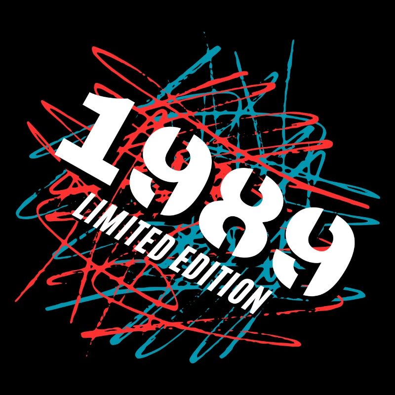 1989 Édition limitée