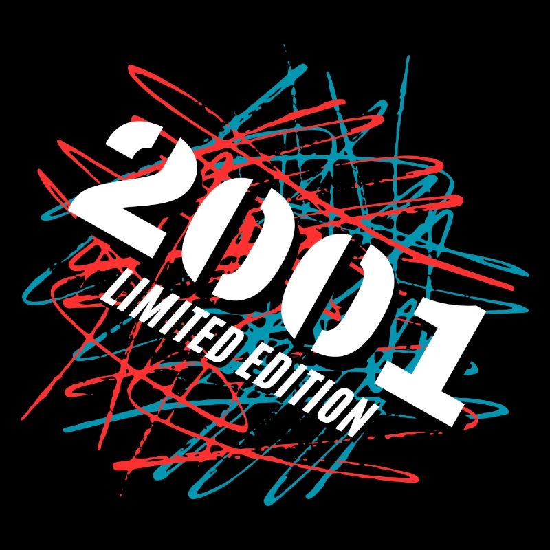 2001 Édition Limitée
