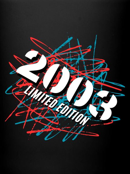 2003 Limited Edition