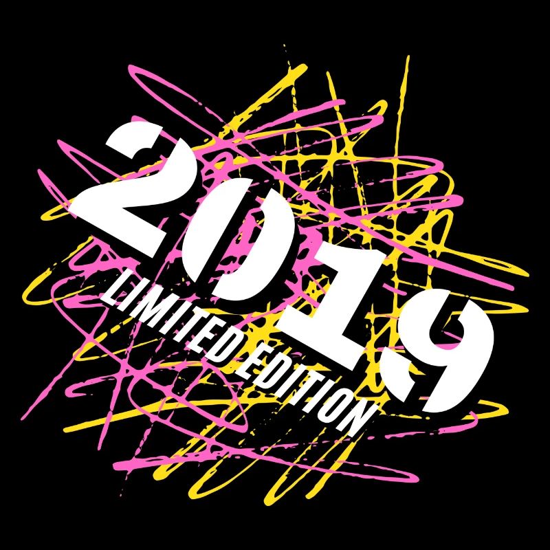 Édition limitée 2019