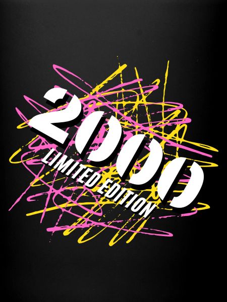 2000 Édition Limitée