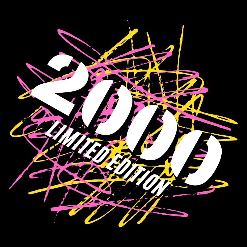 2000 Édition Limitée