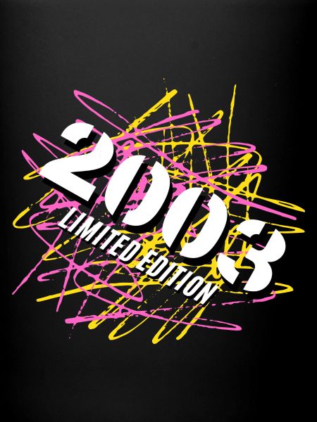 2003 Édition limitée