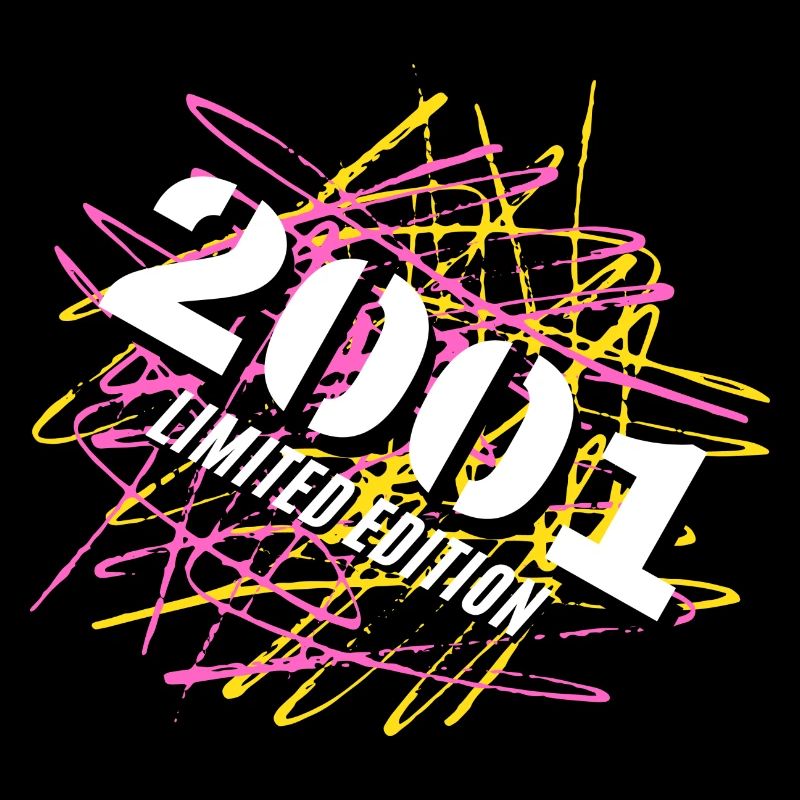 2001 Édition limitée
