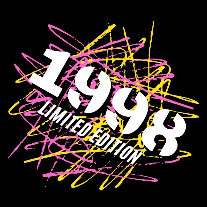 1998 Édition limitée