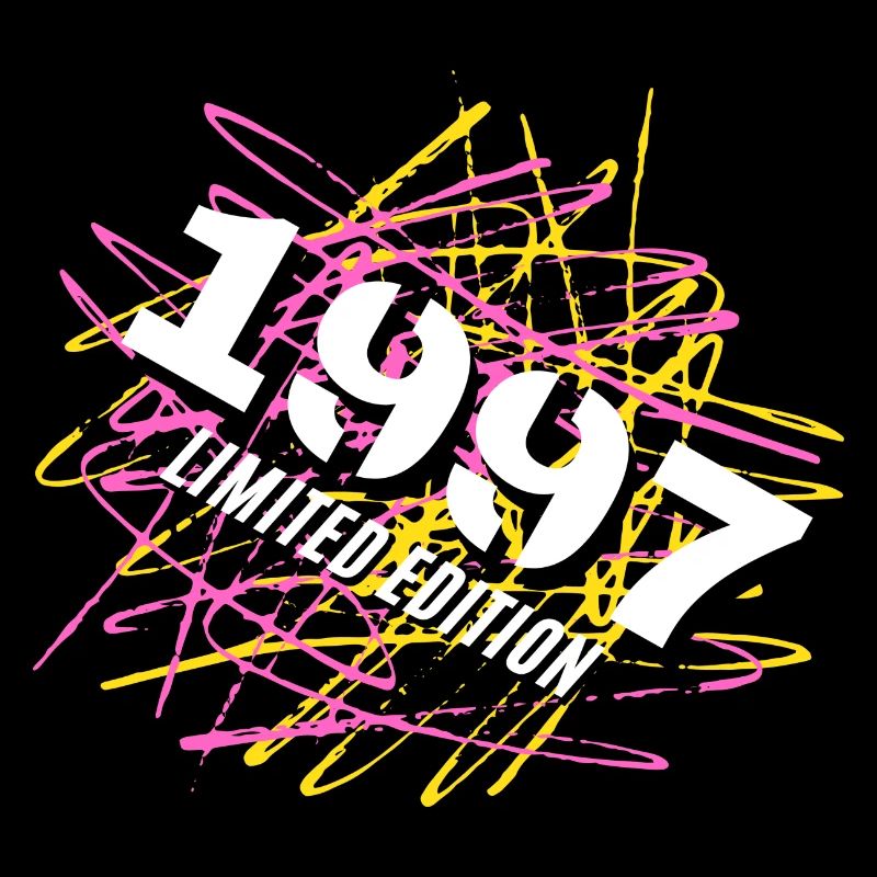 1997 Édition limitée