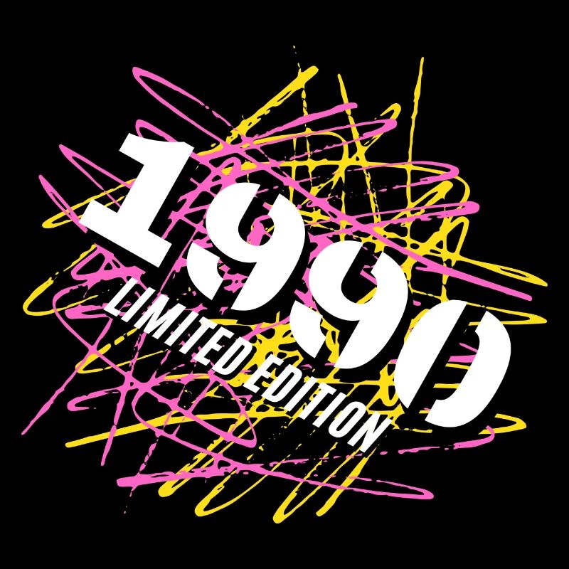 1990 Édition limitée