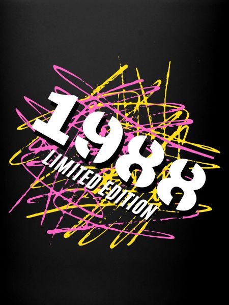 1988 Édition limitée