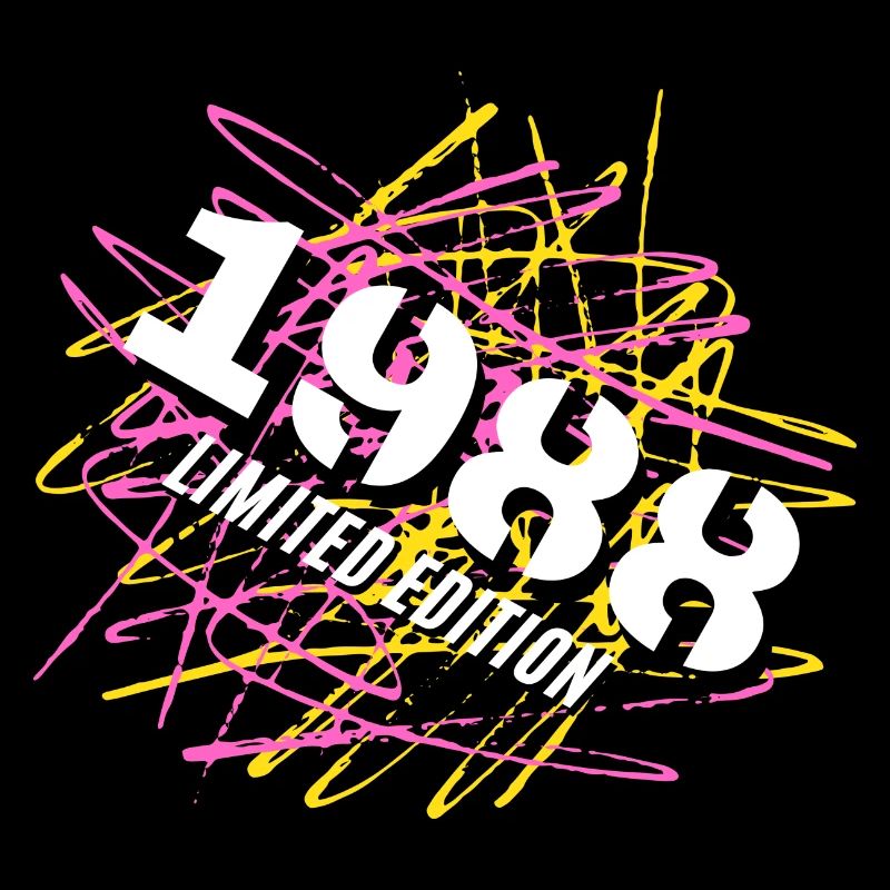 1988 Édition limitée