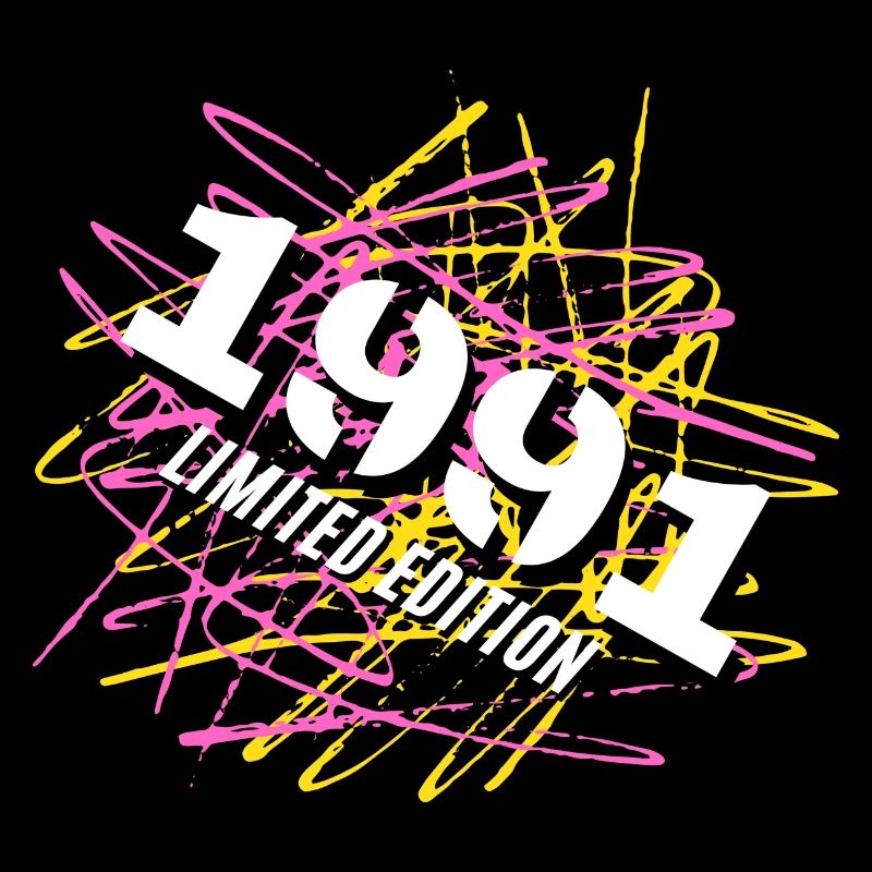 1991 Édition limitée