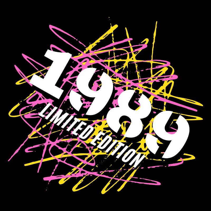 1989 Édition limitée