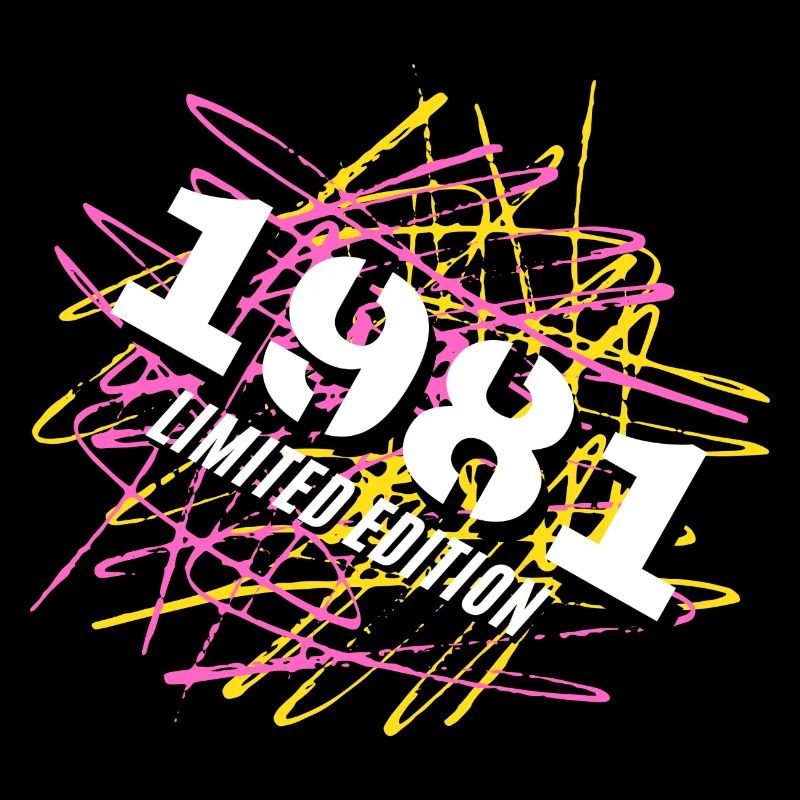 1981 Édition limitée