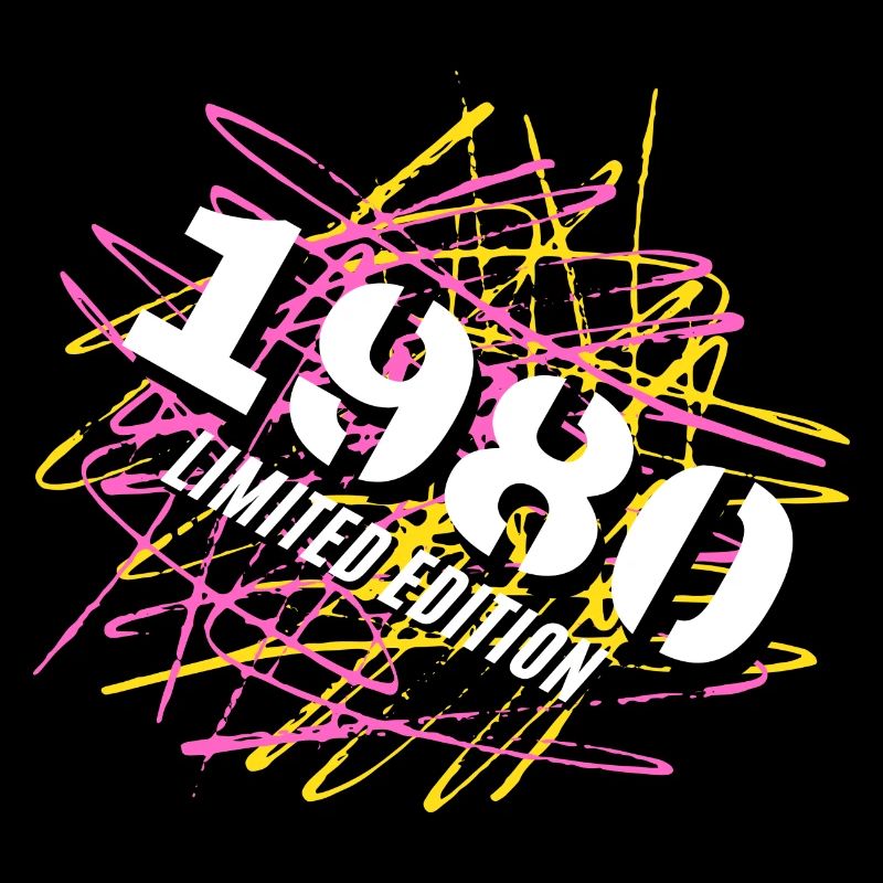 1980 Édition limitée