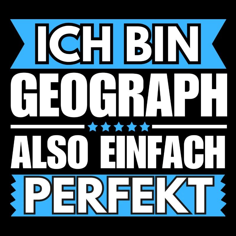Einfach ein Perfekter Geograph
