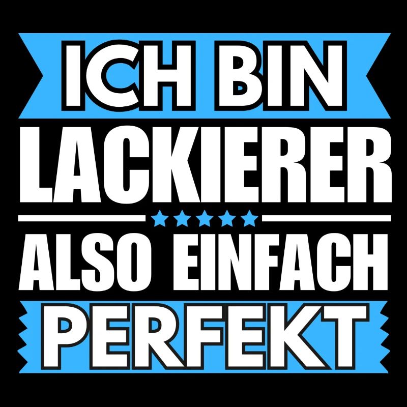 Einfach ein Perfekter Lackierer