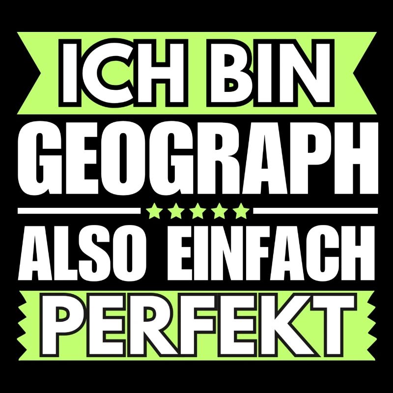 Einfach ein Perfekter Geograph