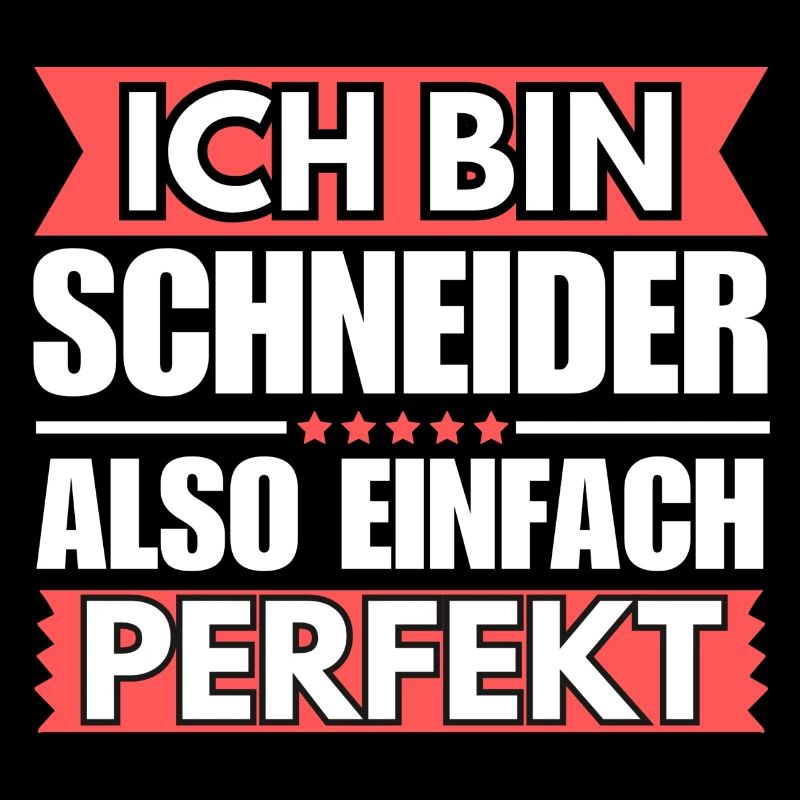 Einfach ein Perfekter Schneider