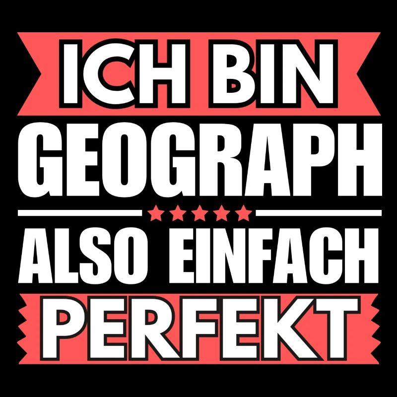Einfach ein Perfekter Geograph