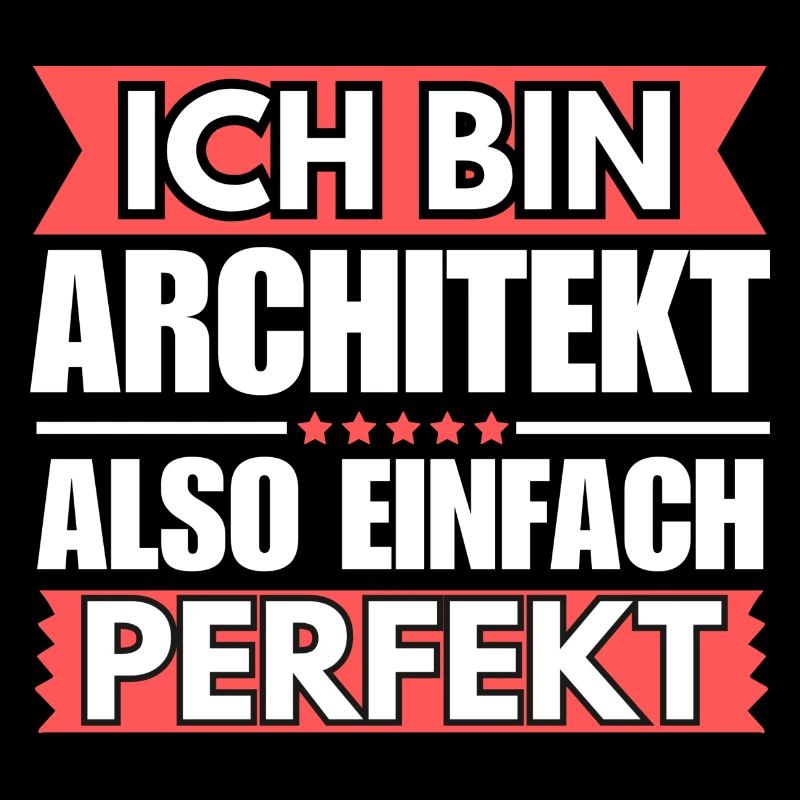 Einfach ein Perfekter Architekt
