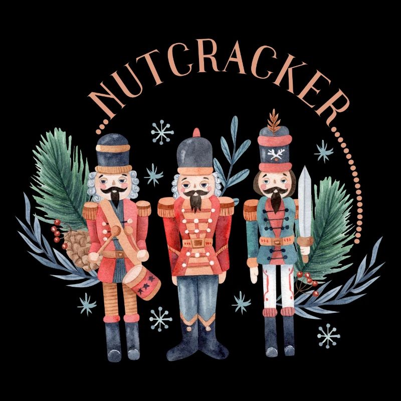 Nutcracker christmas