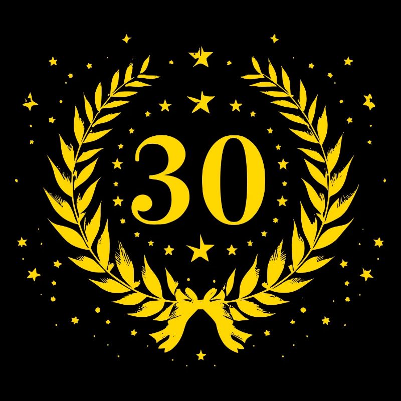 Thirty 30