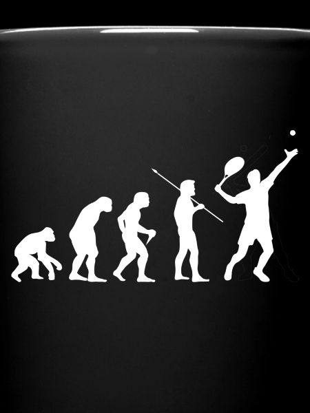 Evolution Tennis