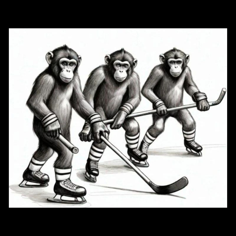 MonkeyHockey