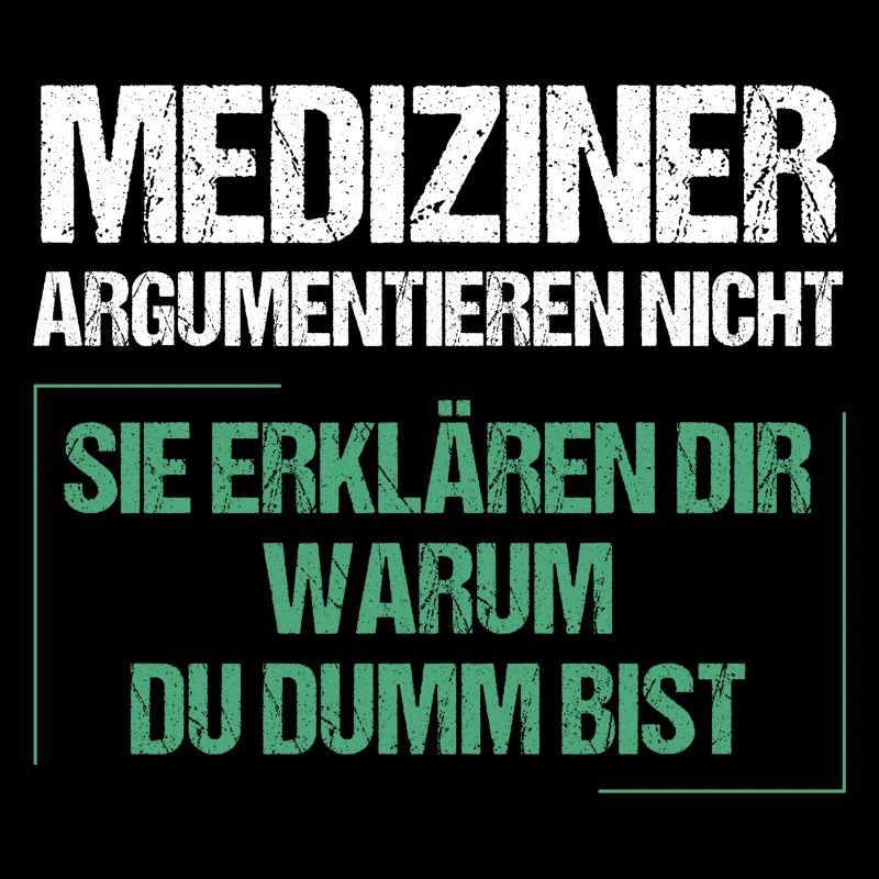 Les médecins ne discutent pas
