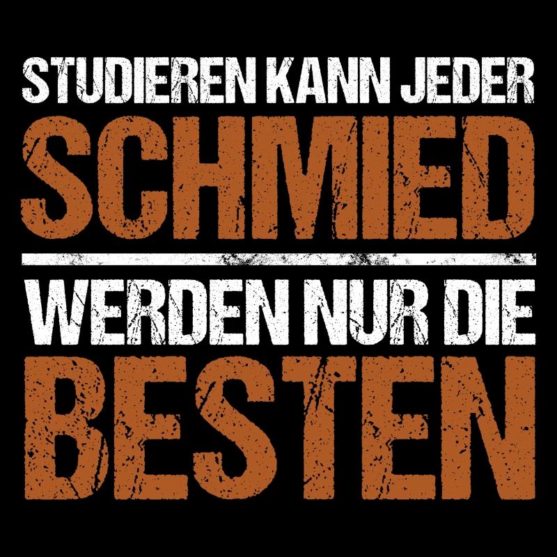 Anyone can study - Schmied Edition