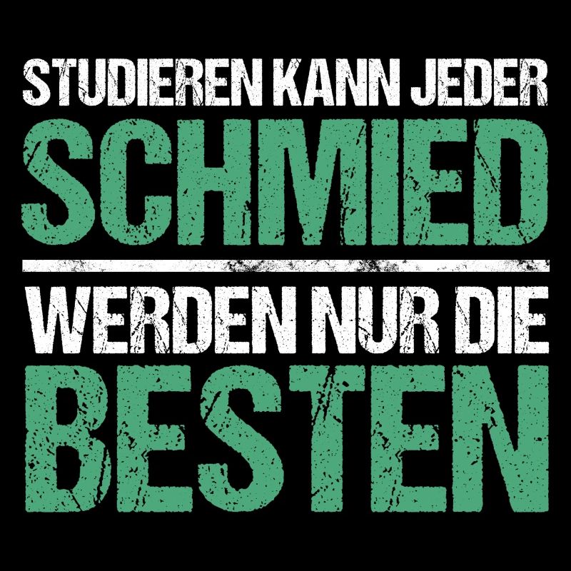 Anyone can study - Schmied Edition