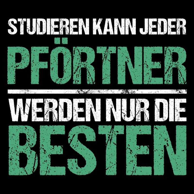 Anyone can study - Pförtner Edition