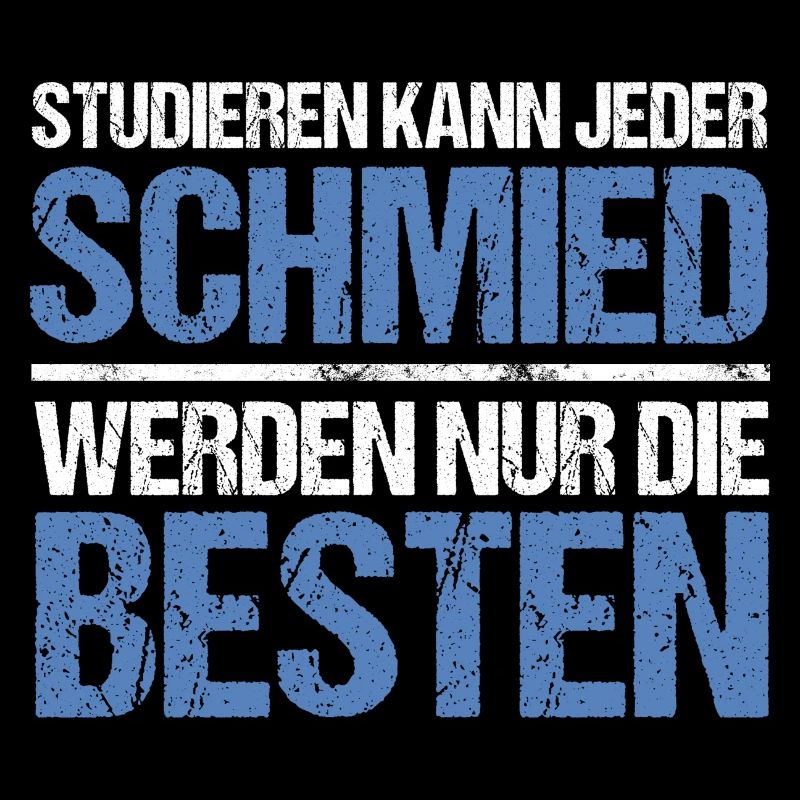 Anyone can study - Schmied Edition