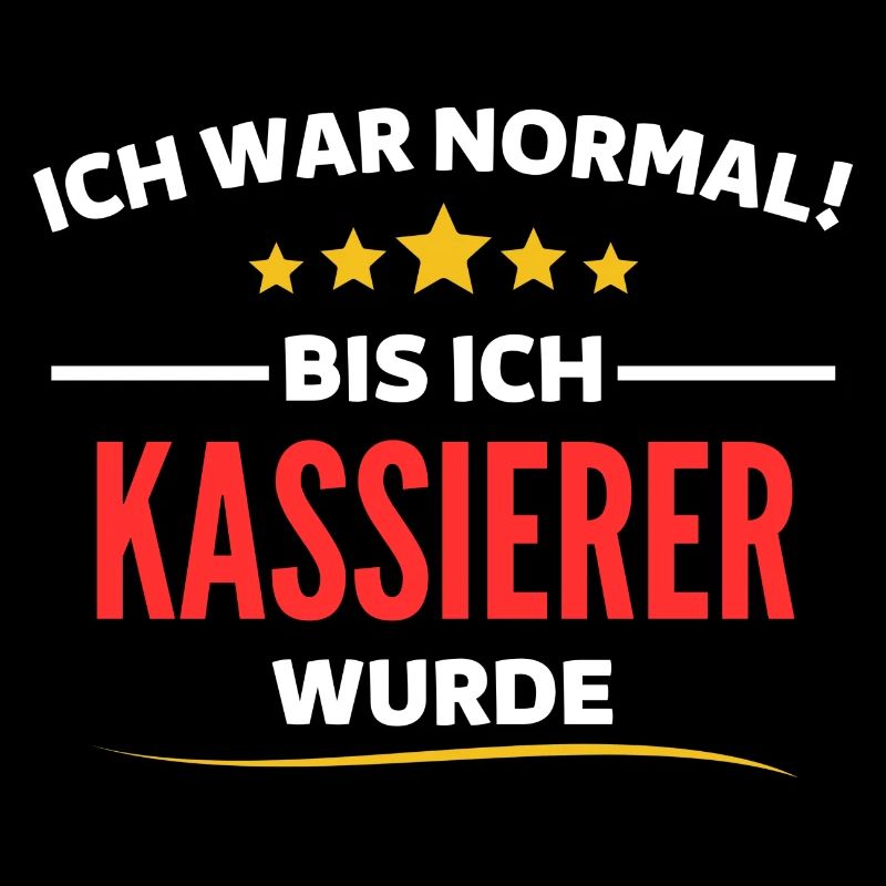 J'étais normal jusqu'à ce que je devienne caissière