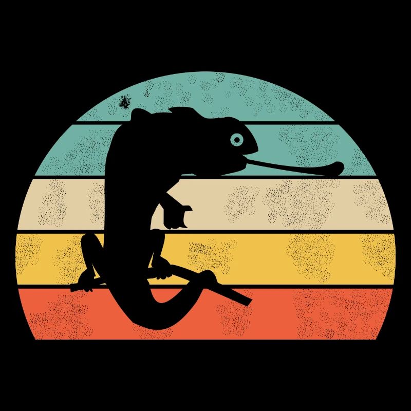 caméléon