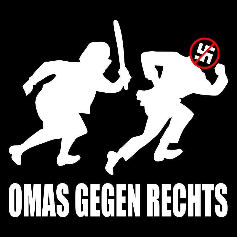 Omas gegen rechts